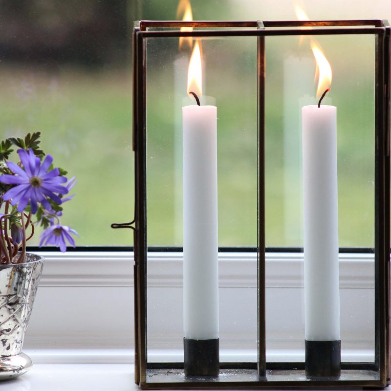 Candlestick With 2 Holders