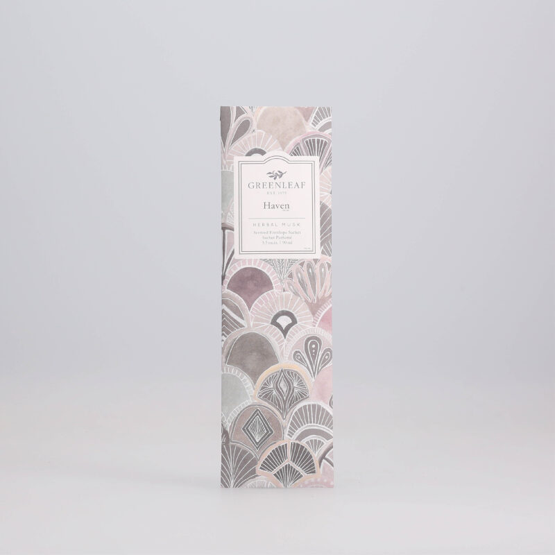 Scent Sachet, Haven Musk