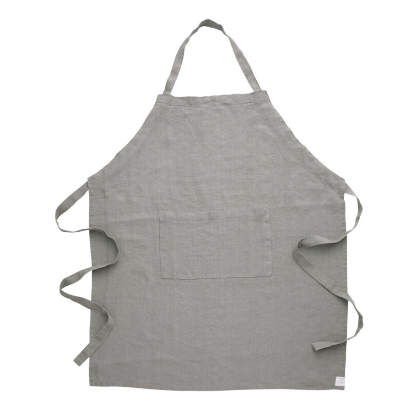 Apron, Grey