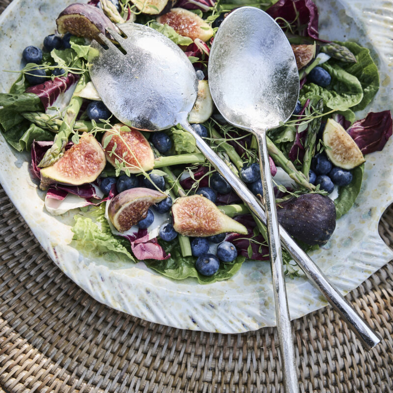 Salad Servers, Silver